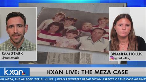 KXAN LIVE, Raul Meza Case: Kendra Page